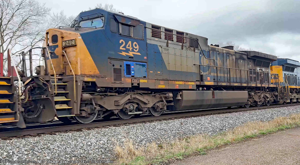 CSX 249